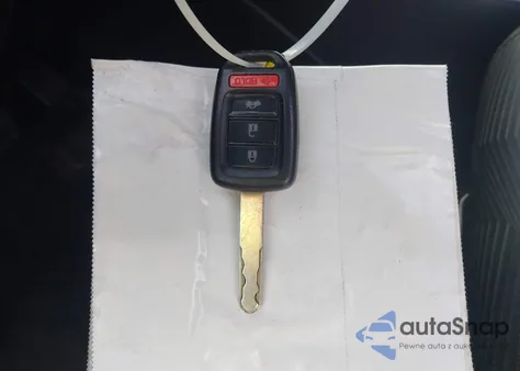 2016 Honda Accord Lx из США, поврежденный, VIN 1HGCR2F37GA014600